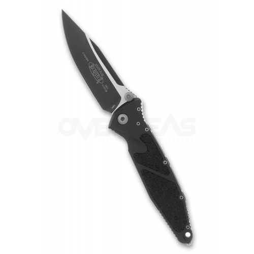 Microtech Socom Elite S/E Knife Black (4" M390 Two-Tone),160-1
