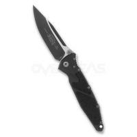 Microtech Socom Elite S/E Knife Black (4" M390 Two-Tone),160-1