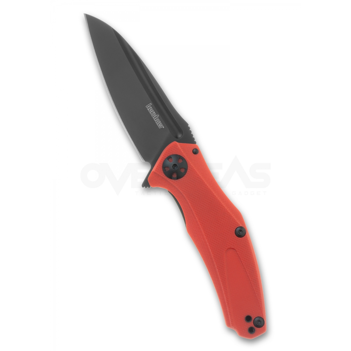 Hemmelighed Michelangelo blanding Kershaw Mini Natrix XS Sub-Frame Lock Knife Red G-10 (2.75" 8Cr13Mov  Black),7006RDBLK