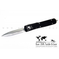 Microtech Ultratech D/E Plain Stonewash MT122-10