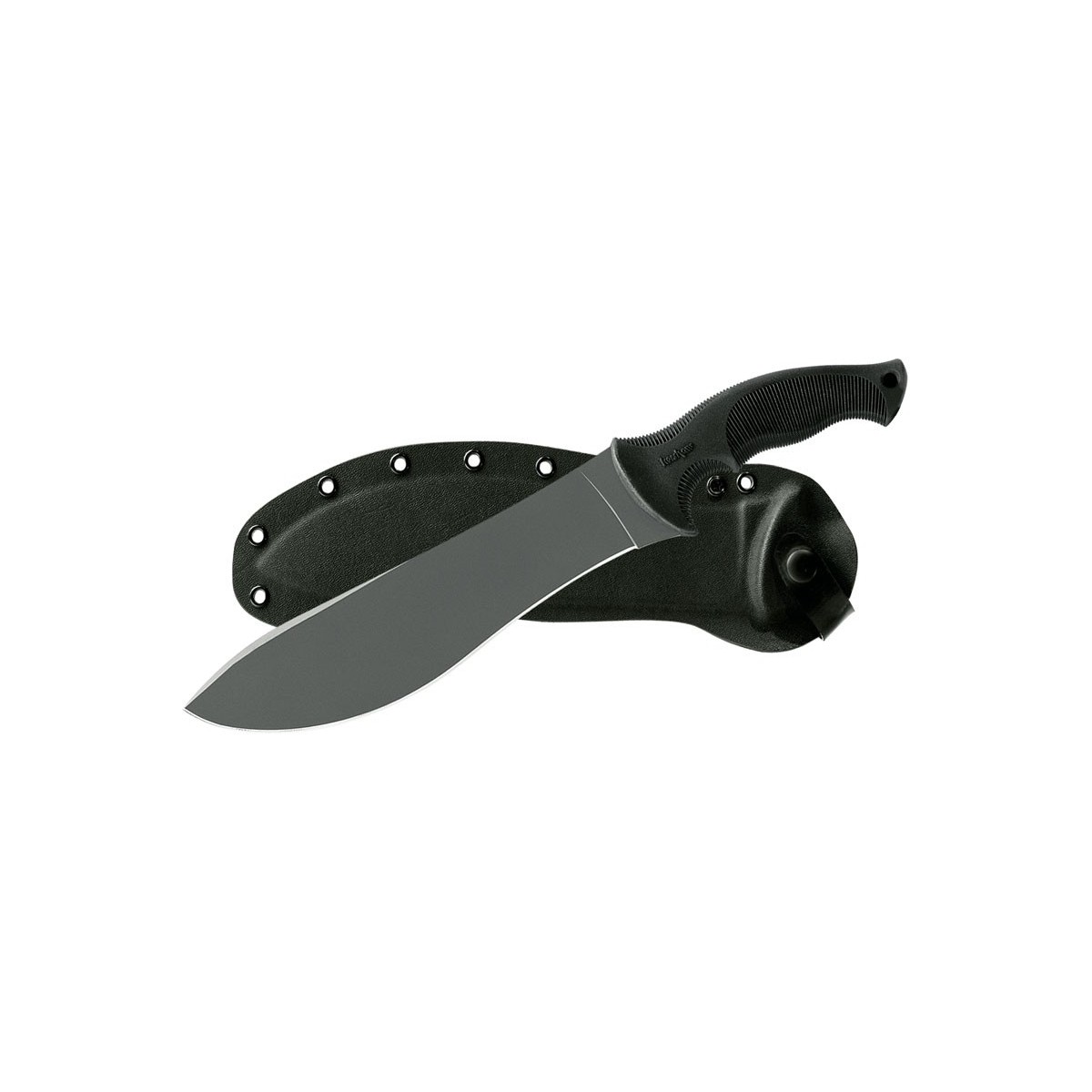 Kershaw Outcast Ken Onion Designed Fixed Blade Knife 10" D2 Blade