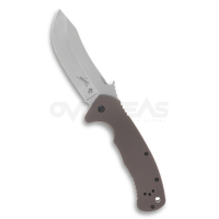 Kershaw CQC-11K Frame Lock Knife Brown G-10 (8Cr13Mov 3.5" Stonewash),6031