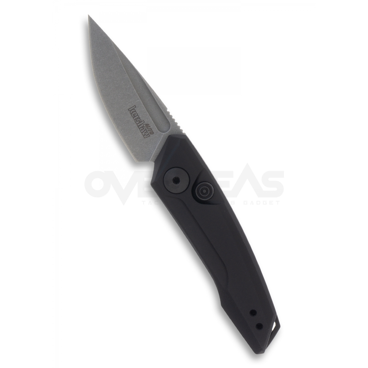 มีดออโต้ Kershaw Launch 9 Automatic Knife Black (CPM-154CM 1.8" Working Finish),7250