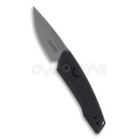 Kershaw Launch 9 Automatic Knife Black (CPM-154CM 1.8" Working Finish),7250