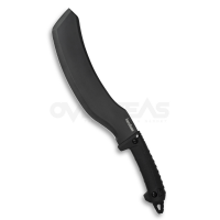 Kershaw Camp 12 Fixed Blade Knife Parang (65Mn 12" Black),1072X