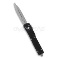 Microtech UTX-70 D/E OTF Automatic Knife CC (CTS-204P 2.4" Stonewash),147-10