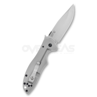 Kershaw Emerson CQC-6K D2 Knife (D2 3.25" Stonewash),6034D2