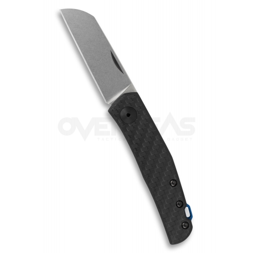 Zero Tolerance (ZT) 0230 Jens ANso Slipjoint Carbon Fiber (CPM-20CV 2.6" Stonewash ),0230