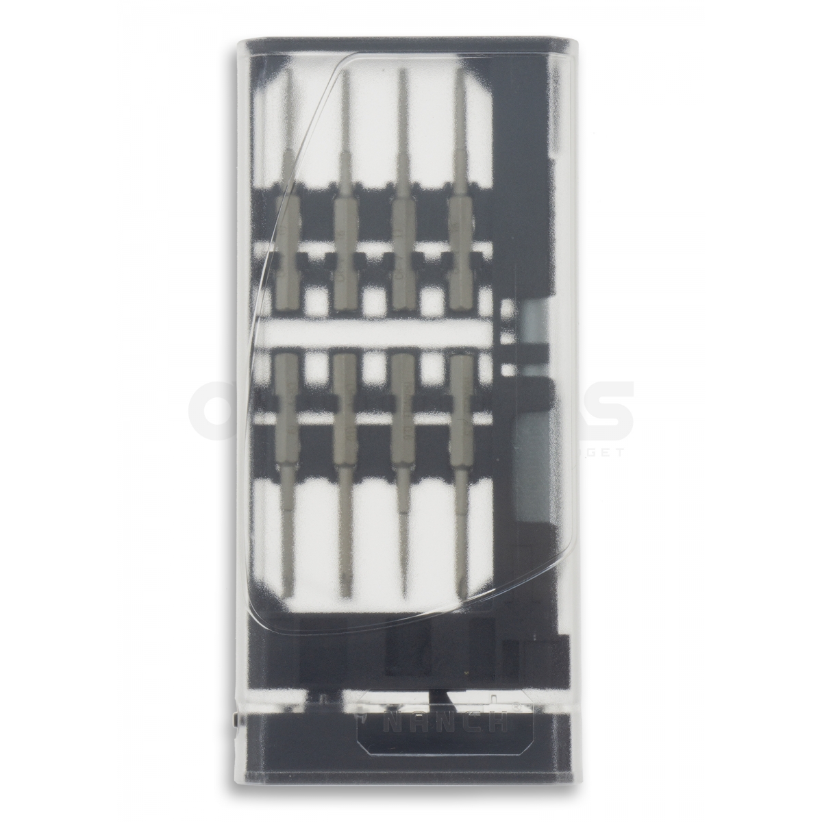 ชุดไขควงคุณภาพสูง NANCH สำหรับถอดประกอบ,ซ่อมแซมมีดหรืองาน DIY เซต 16-in-1(CR-V),NANCH-16-IN-1