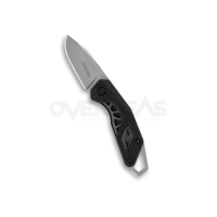 Kershaw Diode Liner Lock Knife Black FRN (3Cr13Mov 1.6" Bead Blast),1230