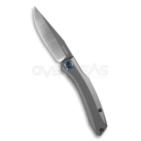 มีดพับ Kershaw Highball Frame Lock Knife Stainless Steel (D2 2.8" Satin D2),7010