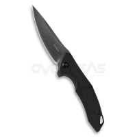 มีดพับ Kershaw Anso Method Liner Lock Knife Black G-10 (8Cr13Mov 3" Blackwash),1170