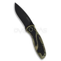 Kershaw Blur Assisted Opening Knife Camo (Sandvik 14C28N 3.4" Black),1670CAMO