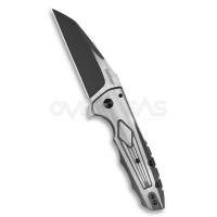 Kershaw Diskin Deadline Frame Lock Knife (8Cr13Mov 3.25" Two-Tone),1087