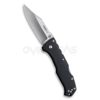 มีดพับ Cold Steel Pro Lite Clip Point Tri-Ad Lock Knife Black GFN (4116 3.5" Satin),20NSC