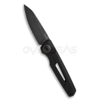 มีดออโต้ Kershaw Launch 11 Automatic Knife Black Aluminum (CPM-154CM 2.75" Blackwash),7550