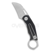 Real Steel Karambit "SHADE" Overzeas Exclusive G-10 Custom (D2 2.4" Stonewash),7912