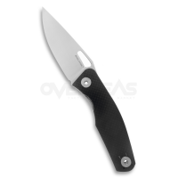 Real Steel Terra Poltergeist Work Design Carbon Fiber (Sandvik 14C28N 3.50" Satin),7454