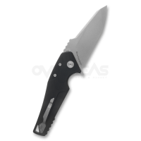 Real Steel ECHO Torbe Designs Black G-10 (BOHLER K110 4.0" Stonewash),7831G