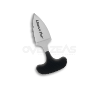 Cold Steel Urban Pal Push Dagger Kraton Handle Secure-Ex Sheath (AUS-8A 1.5" Satin),43LS