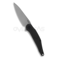 Kershaw Lightyear Assisted Opening Knife Black FRN (4Cr13Mov 3.125" Bead Blast),1395