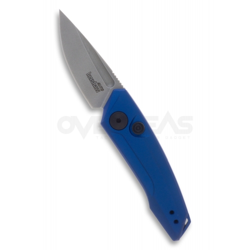 มีดออโต้ Kershaw Launch 9 Automatic Knife Blue (CPM-154CM 1.8" Working Finish),7250BLUSW
