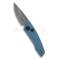 Kershaw Launch 9 Automatic Knife Teal (CPM-154CM 1.8" Working Finish),7250TEALSW *SPRINT-RUN*