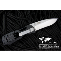 Kershaw Select Fire 3-3/8" Plain Edge Blade Multi-Tool Knife