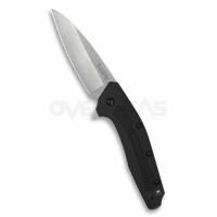 มีดพับ Kershaw Dividend Assisted Opening Knife Black GFN (420HC 3.0" Stonewash),1812