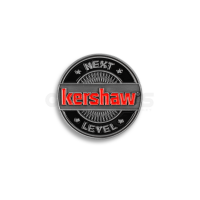 Kershaw "Next Level" Challenge Coin, CHALLENGECOINKER