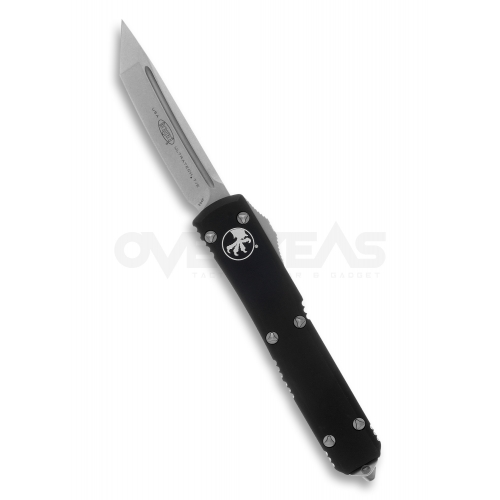 มีดออโต้ Microtech Ultratech T/E OTF Automatic Knife CC (CTS-204P 3.4" Stonewash),120-10