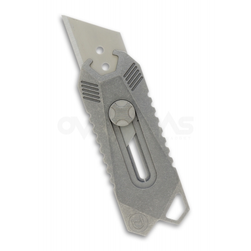 TITANER Manta Titanium EDC Retractable Utility Knife,TK-04