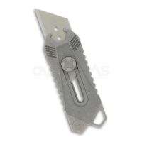 TITANER Manta Titanium EDC Retractable Utility Knife,TK-04