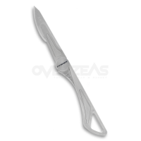 TITANER Dragonfly Ultra Light Folding Keychain Knife Titanium (NO.24 Scalpel),TK-03