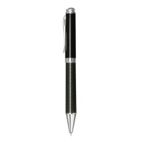 ZIPPO Moshannon Carbon Fiber/Gloss Black Ballpoint