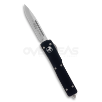 Microtech UTX-70 S/E OTF Automatic Knife CC (CTS-204P 2.4" Stonewash),148-10