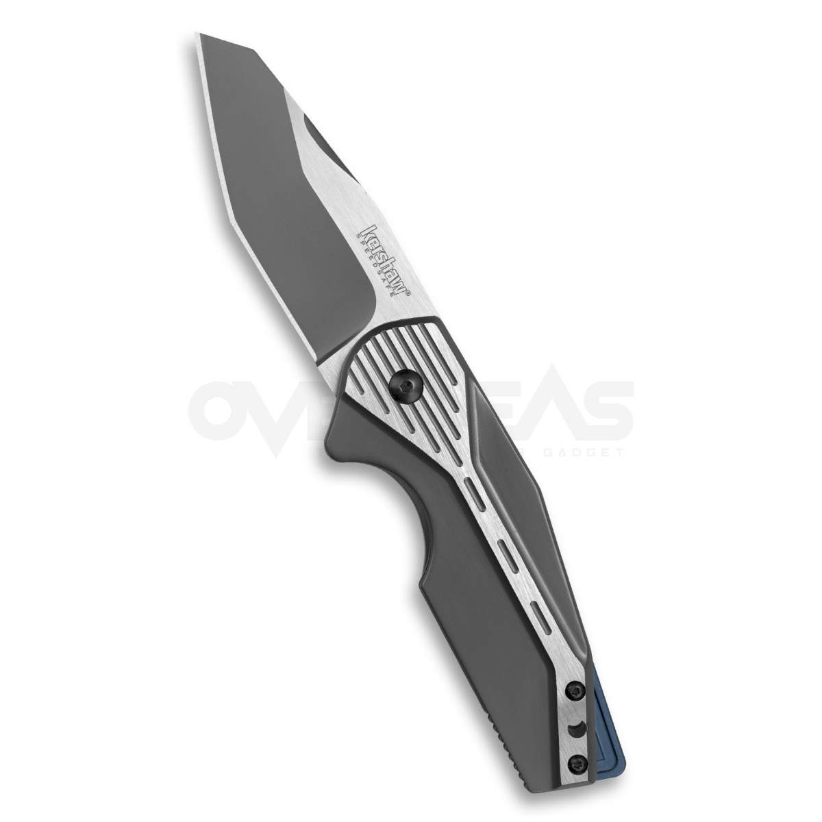 มีดพับ Kershaw GTC Malt Assisted Opening Knife (8Cr13Mov 3.0" Gray),5520