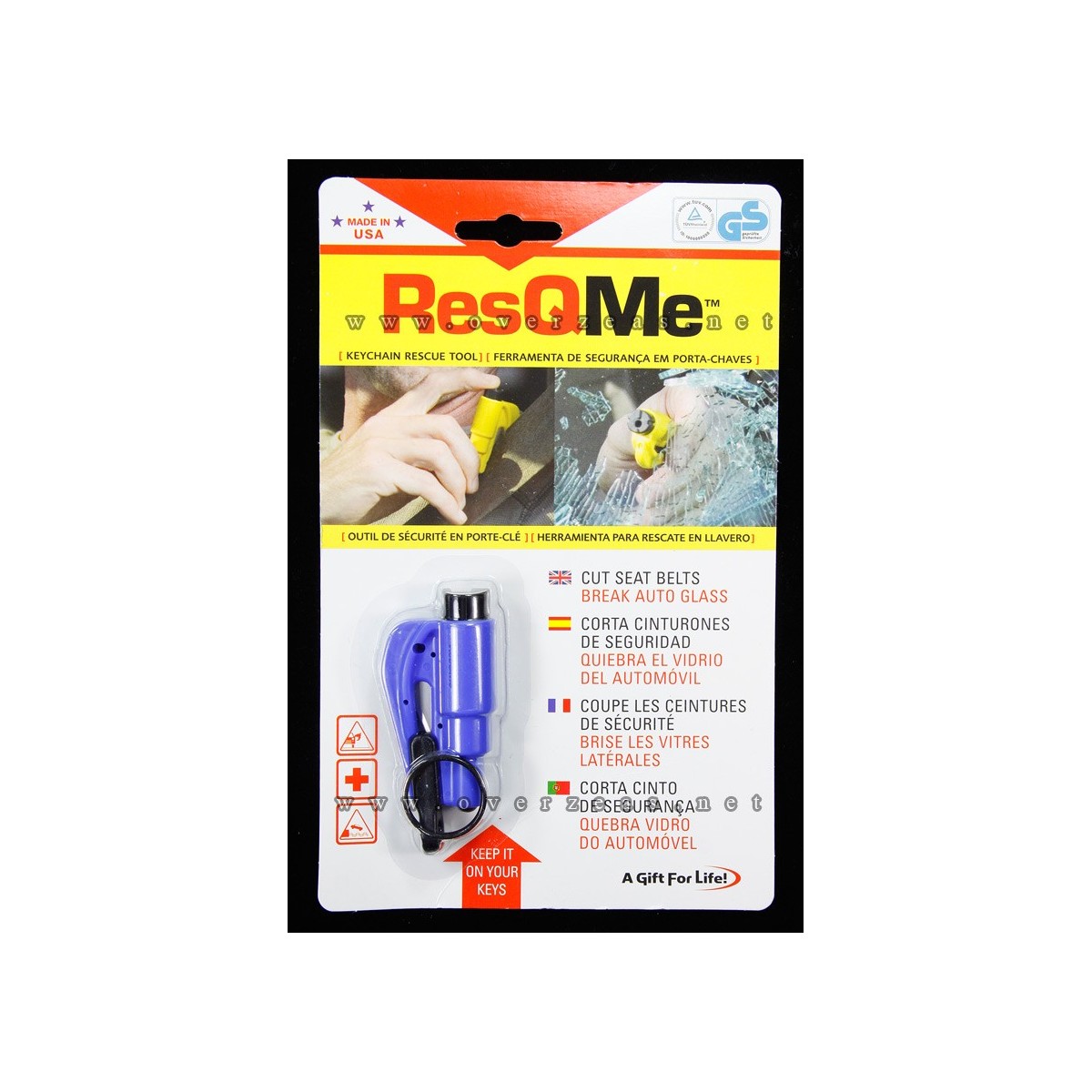 ResQme (Black)