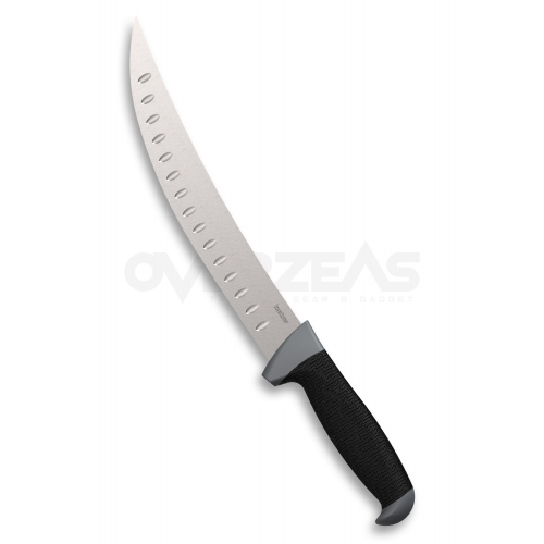 Kershaw Curved Fillet Fishing Knife (420J2 9.0" Satin),1242X
