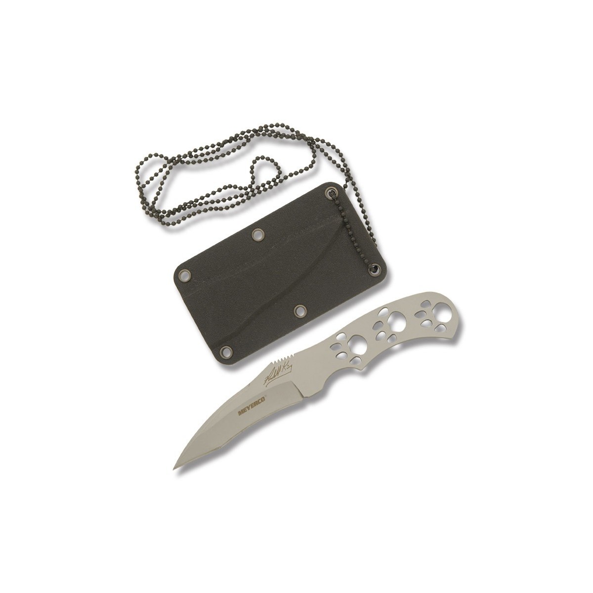 Meyerco Tsavo Neck Knife by Randall King
