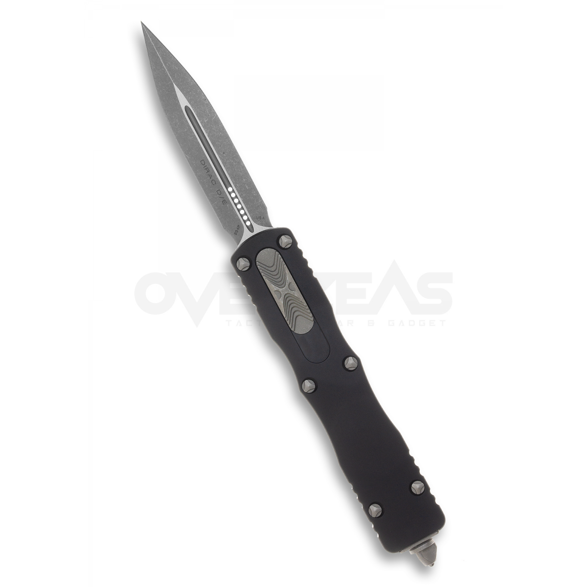 Microtech Dirac Dagger OTF Automatic Knife Blue (CTS-204P 2.88" Apoclyptic),225-10AP