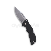 มีดพับ Cold Steel Mini Recon 1 Clip Point Lockback Knife (AUS-10A 3.0" Stonewash),27TBAC