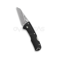 Cold Steel Kiridashi Tri-Ad Lock Knife Black GFN (4034SS 2.5" Stonewash),20KPL