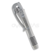 Microtech Siphon II Stainless Steel Pen Bead Blast,401-SS-BB