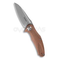 Kershaw 7008CU Natrix XL Folder 3.7 in Blade Copper Handle for sale online 