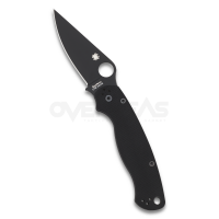 มีดพับ Spyderco Paramilitary 2 Compression Lock Knife G-10 (S45VN 3.4" Black S30V),C81GPBK2