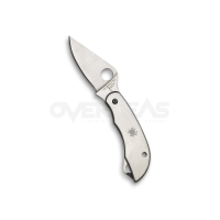 มีดพับ Spyderco ClipiTool Scissors Multi-Purpose Knife (8Cr13MoV 2.0" Satin),C169P