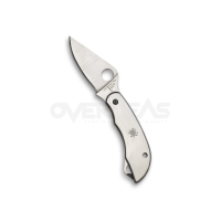 Spyderco ClipiTool Scissors Multi-Purpose Knife (8Cr13MoV 2.0" Satin),C169P