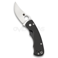 มีดพับ Spyderco Reinhold Rhino Compression Lock Knife CF/G-10 (CTS-XHP 2.3" Satin),C210CFP