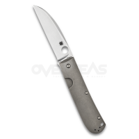 Spyderco SwayBack Frame Lock Knife (CTS-XHP 3.53" Stonewash),C249TIP